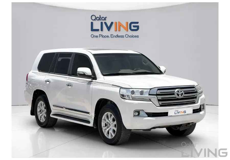 تويوتا لاند كروزر GXR 2019 — QatarLiving